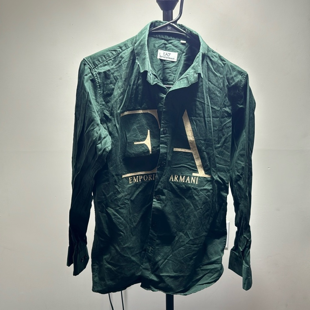 Emporio Armani shirt for sale
